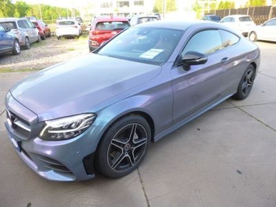 Mercedes C200
