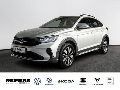 Brugt VW Taigo Life 110 HK (80 kW) 2024 Sølv SUV