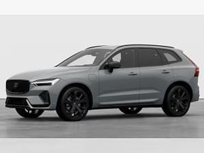 Neu Volvo XC60 Plus 310 PS (228 kW) 2026 Grau (vapour grey / metallic) SUV