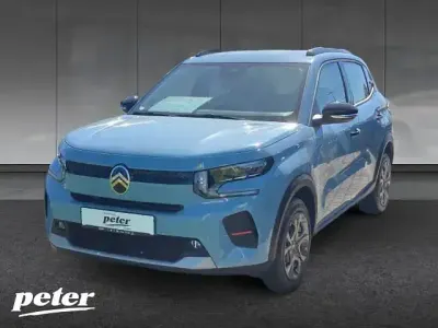 Gebraucht Citroën C3 110 PS (80 kW) 2026 Montecarloblau SUV