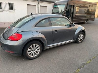 VW Beetle