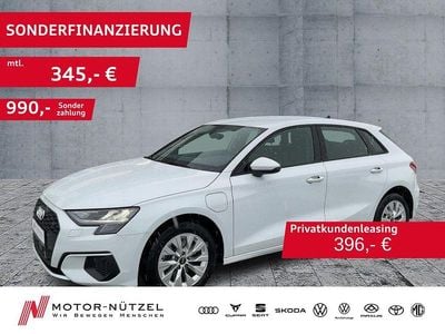 Gebraucht Audi A3 Advanced 204 PS (150 kW) 2022 Weiß Limousine