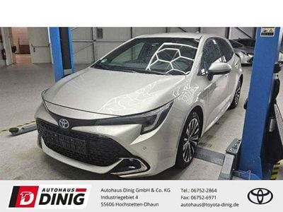 Toyota Corolla Hybrid