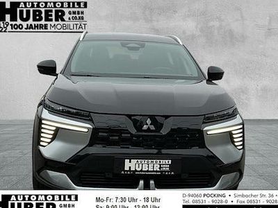 Neu Mitsubishi Eclipse Diamant Edition 160 kW (218 PS) 2026 Schwarz SUV