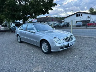 Gebraucht Mercedes E320