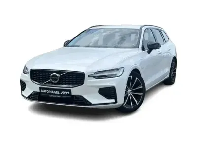 Gebraucht Volvo V60 Plus 398 PS (292 kW) 2024 Weiß Kombi