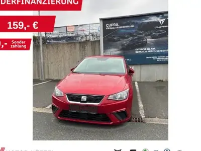 Gebraucht Seat Ibiza Style 115 PS (84 kW) 2019 Rot Kleinwagen