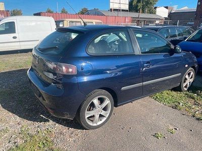 Seat Ibiza SC