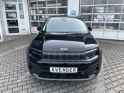 Jeep Avenger EV
