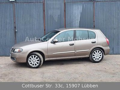 Beige Gebraucht 2005 Nissan Almera Acenta+ Limousine | 3.980 € (Teuer)