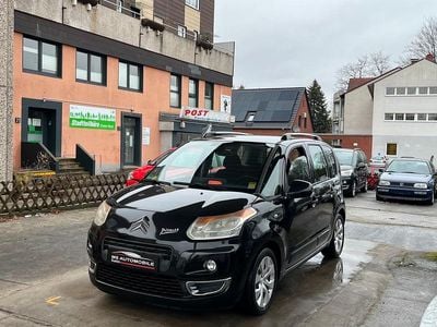 Schwarz Gebraucht 2009 Citroën C3 Picasso Van / Kleinbus | 3.900 € (Etwas zu teuer)
