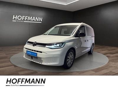 Gebraucht VW Caddy Maxi Life Life 122 PS (89 kW) 2022 Van / Kleinbus