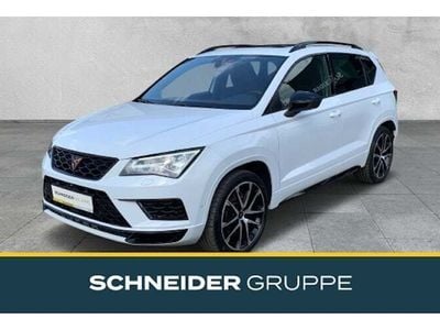 Gebraucht Cupra Ateca 300 PS (220 kW) 2020 Weiß SUV