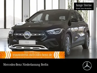 Gebraucht Mercedes GLA250 Style 160 PS (117 kW) 2021 Schwarz SUV