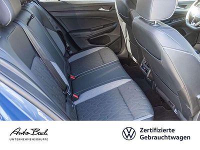 Gebraucht VW Golf VIII 2025 Blau Limousine