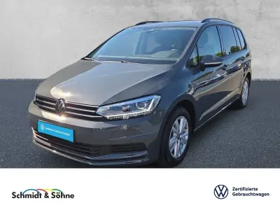 Gebraucht VW Touran Comfortline 150 PS (110 kW) 2025 Grau metallic Van / Kleinbus
