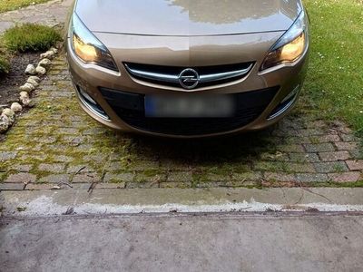 gebraucht Opel Astra Sports T. 1.7 CDTI ec Edt. 81 S/S 105g...