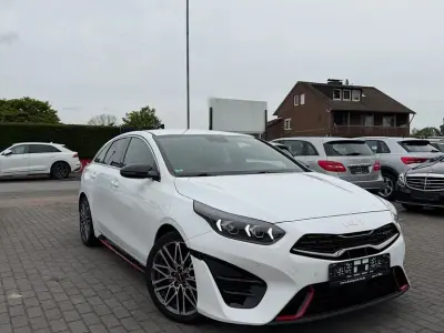 Gebraucht Kia ProCeed