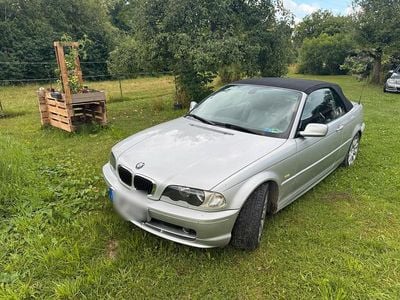 BMW 320 Cabriolet