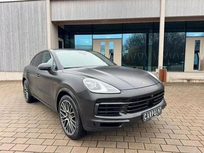 Usata Porsche Cayenne Sport 462 CV (339 kW) 2021 Nero SUV
