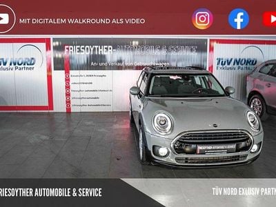 Gebraucht Mini Cooper Clubman 136 PS (100 kW) 2016 Grau Kombi