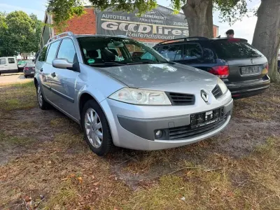 Gebraucht Renault Mégane II