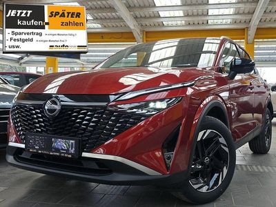 Nuova Nissan Qashqai 360º 158 CV (116 kW) 2026 Rosso SUV