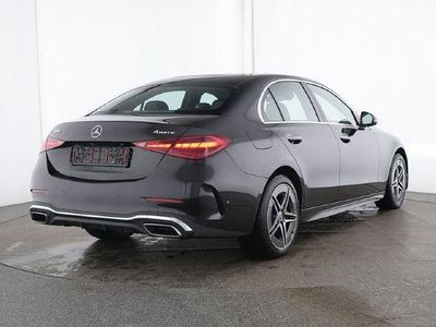 Gebraucht Mercedes C400 AMG line 381 PS (280 kW) 2024