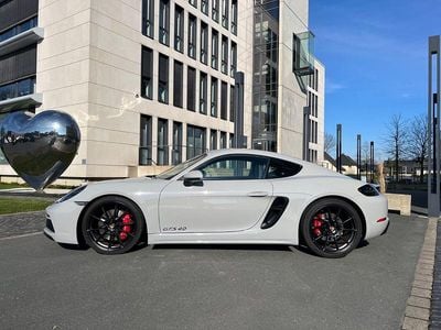 Brugt Porsche 718 Cayman GTS 400 HK (294 kW) 2021 Coupe