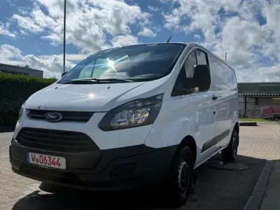 Gebraucht Ford Transit Custom