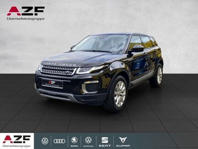 gebraucht Land Rover Range Rover evoque 2.0 TD4 Aut. SE LEDER NAVI