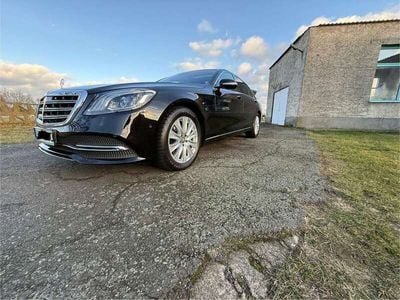 Mercedes S350
