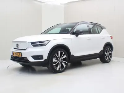 Gebraucht Volvo XC40 R-Design 300 kW (408 PS) 2020 Weiß SUV