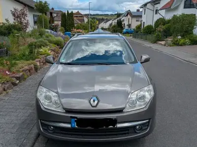 Gebraucht Renault Laguna III 140 PS (102 kW) 2008 Braun Kombi