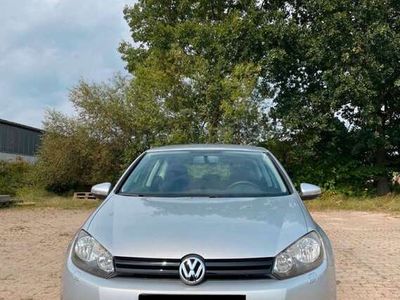 gebraucht VW Golf VI 