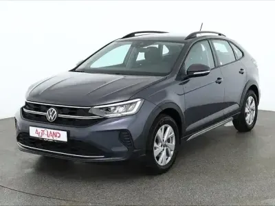 Brugt VW Taigo Life 110 HK (80 kW) 2022 Sort SUV