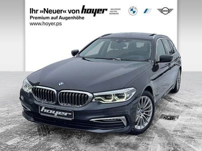 BMW 540