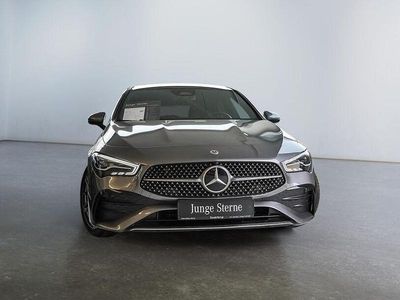 Usata Mercedes CLA250 AMG 224 CV (164 kW) 2025 Grigio Berlina