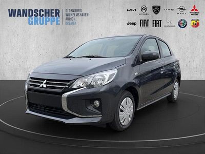 Gebraucht Mitsubishi Space Star Select 71 PS (52 kW) 2024 Grauandere Kleinwagen