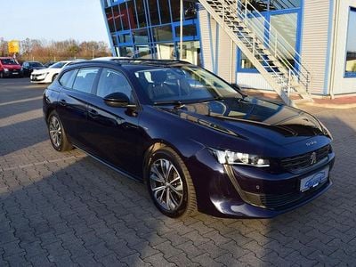 Gebraucht Peugeot 508 SW 224 PS (164 kW) 2022 Blau Kombi