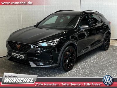 Gebraucht Cupra Formentor VZ 310 PS (228 kW) 2022 Schwarz SUV