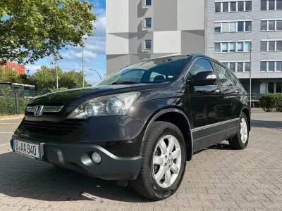 Gebraucht Honda CR-V 140 PS (102 kW) 2009 Braun SUV