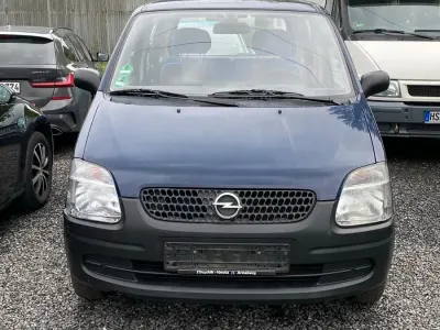 Occasion Opel Agila