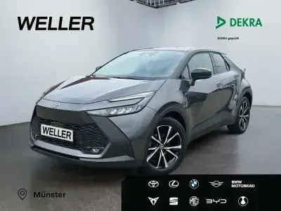 Gebraucht Toyota C-HR Team 140 PS (102 kW) 2024 Grau SUV