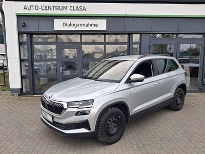 Usata Skoda Karoq Tour 116 CV (85 kW) 2023 Argento SUV