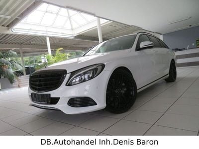 Mercedes C200