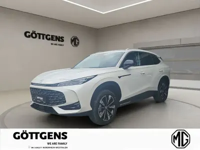 Gebraucht MG HS Comfort 170 PS (125 kW) 2025 Weiß SUV