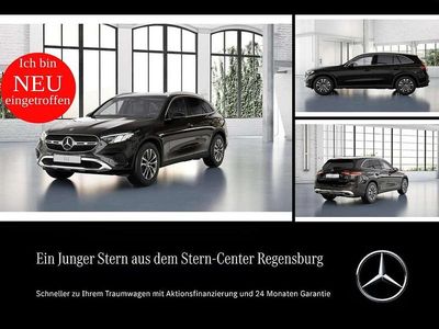 Gebraucht Mercedes GLC220 Avantgarde 197 PS (144 kW) 2023 Obsidianschwarz lack SUV