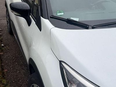 Usata Renault Captur Experience 90 CV (66 kW) 2018 Bianco SUV