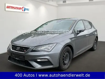 Używany Seat Leon